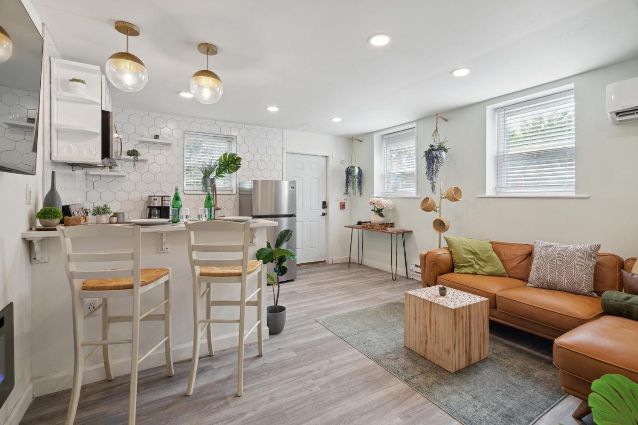Luxurious 2Bd, Fireplace, Family Friendly, Central Daire Philadelphia Dış mekan fotoğraf