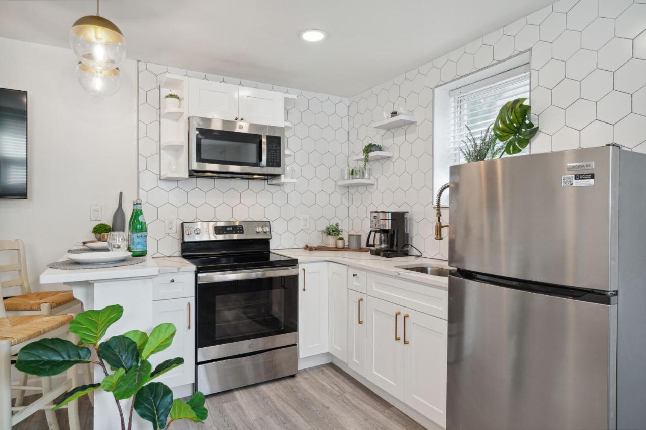 Luxurious 2Bd, Fireplace, Family Friendly, Central Daire Philadelphia Dış mekan fotoğraf