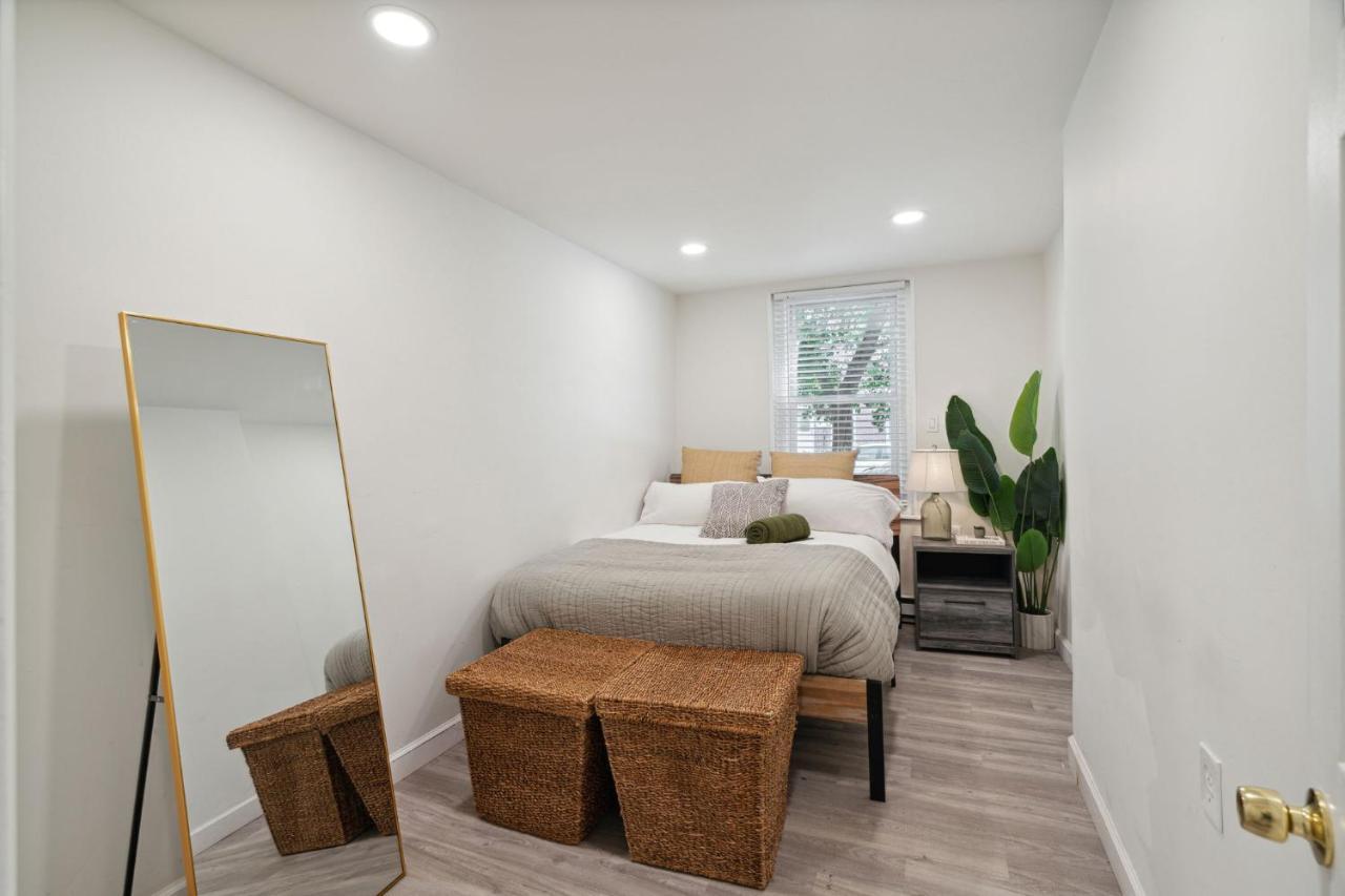 Luxurious 2Bd, Fireplace, Family Friendly, Central Daire Philadelphia Dış mekan fotoğraf