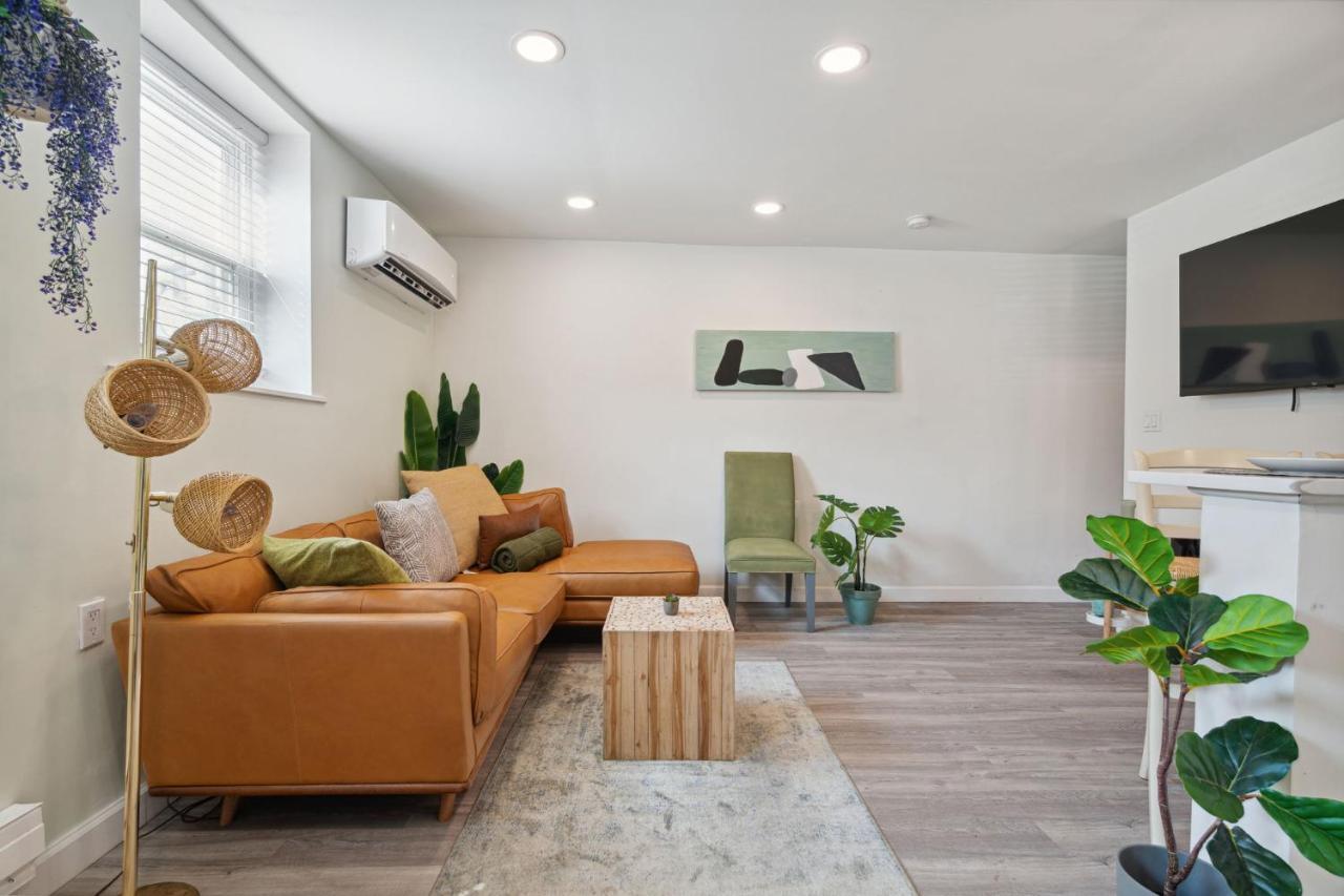 Luxurious 2Bd, Fireplace, Family Friendly, Central Daire Philadelphia Dış mekan fotoğraf