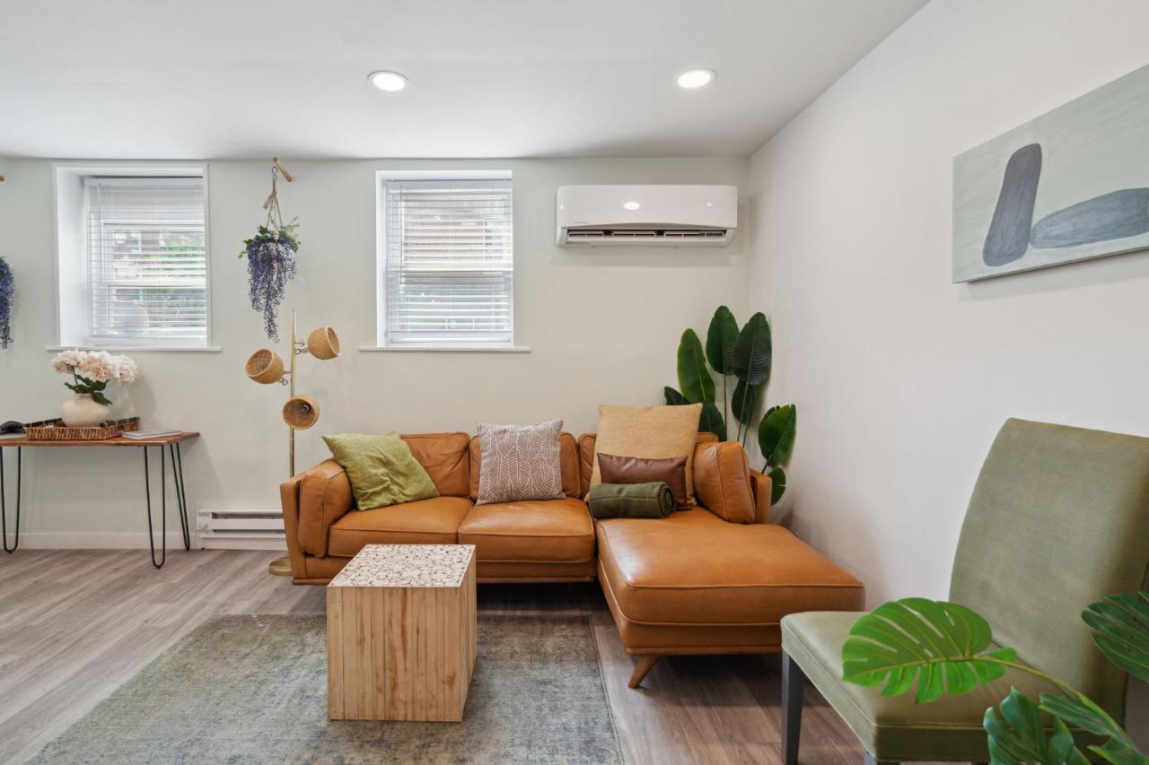 Luxurious 2Bd, Fireplace, Family Friendly, Central Daire Philadelphia Dış mekan fotoğraf